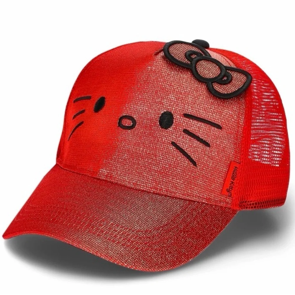 Hello Kitty Girl's Cosplay Hat